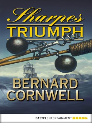 cover image of Sharpes Triumph